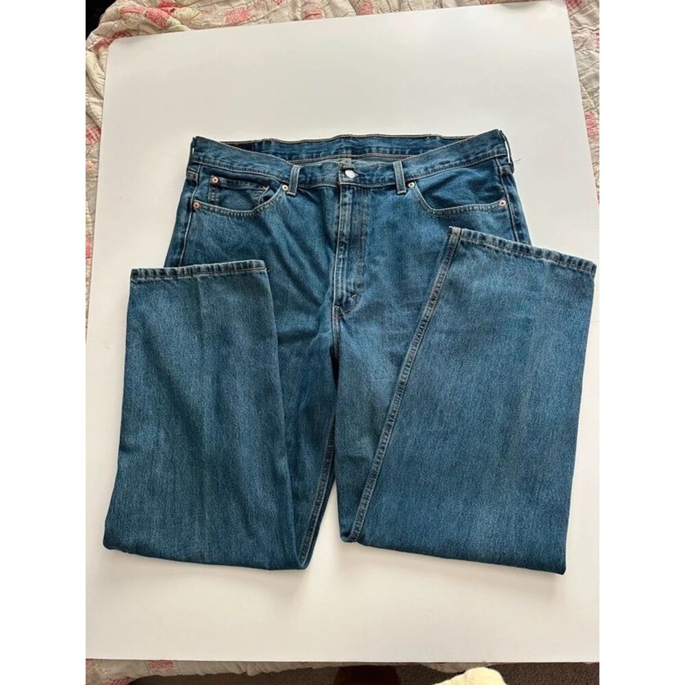 Plus Size Vintage Levi’s Baggy Jeans